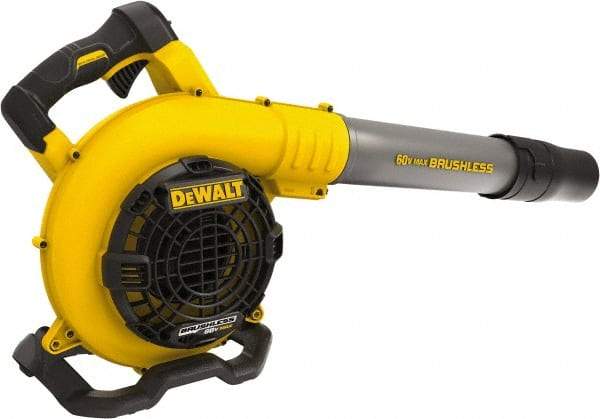 DeWALT - Handheld Blower - Battery Powered, 60 Amps - All Tool & Supply