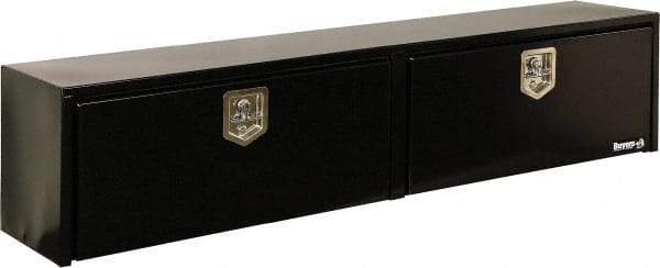 Buyers Products - 96" Wide x 16" High x 13" Deep Topside Box - Fits All Trucks - All Tool & Supply