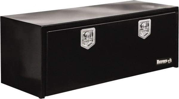 Buyers Products - 48" Wide x 18" High x 18" Deep Underbed Box - Fits All Trucks - All Tool & Supply