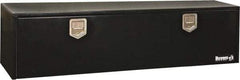 Buyers Products - 48" Wide x 18" High x 18" Deep Underbed Box - Fits All Trucks - All Tool & Supply