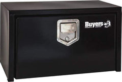 Buyers Products - 30" Wide x 18" High x 18" Deep Underbed Box - Fits All Trucks - All Tool & Supply