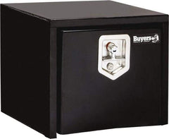 Buyers Products - 18" Wide x 14" High x 12" Deep Underbed Box - Fits All Trucks - All Tool & Supply