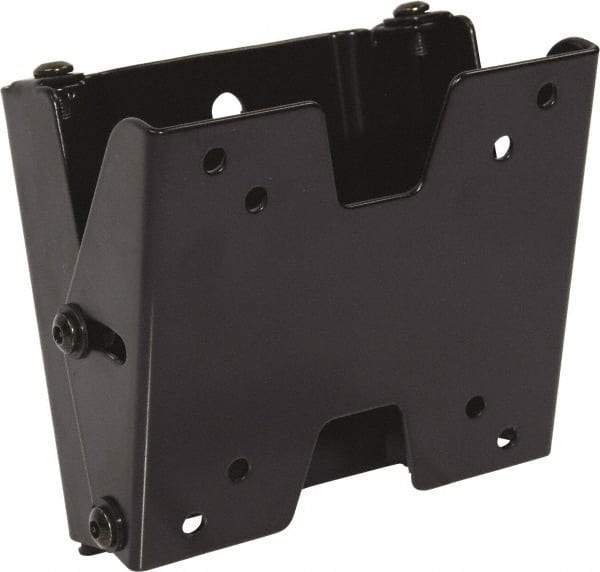 Video Mount - Security Monitor & TV Mounts Type: Flat Panel Tilt Mount Holds LCD or Plasma Monitor: LCD - All Tool & Supply