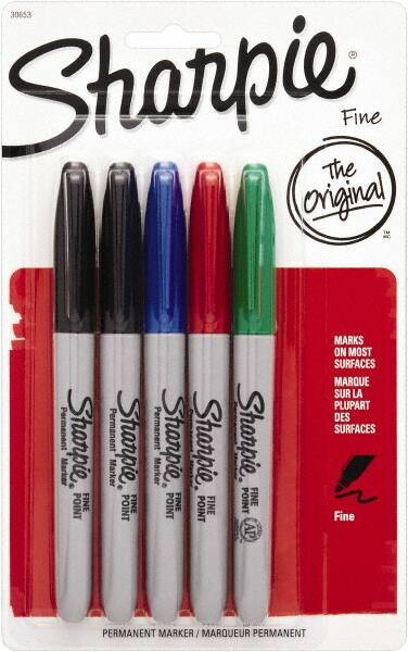 Paper Mate - Fine Porous Point Pen - Assorted Colors - All Tool & Supply