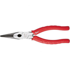 Milwaukee Tool - Long Nose Pliers Type: Pliers Head Style: Long Nose - All Tool & Supply