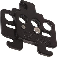 Square D - Circuit Breaker Handle Padlock Attachment - Use with PowerPact H, J, L-frame Circuit Breakers - All Tool & Supply