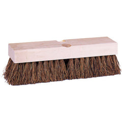 9″ Deck Scrub Brush, Palmyra Fill - All Tool & Supply