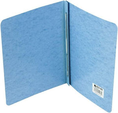 ACCO - 11" Long x 8" Wide Report Cover - Light Blue - All Tool & Supply