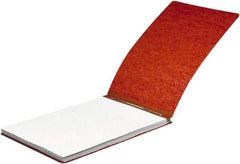 ACCO - 11" Long x 8" Wide Report Cover - Earth Red - All Tool & Supply