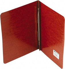 ACCO - 11" Long x 8" Wide Report Cover - Red - All Tool & Supply