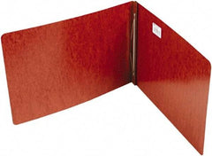 ACCO - 17" Long x 11" Wide Report Cover - Red - All Tool & Supply