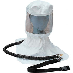 Allegro - PAPR & Supplied Air (SAR) Headgear Headgear Type: Hood Window Type: Window - All Tool & Supply