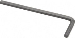 Paramount - 7/64" Hex, Short Arm, Hex Key - 2-7/64" OAL, Inch System of Measurement - All Tool & Supply