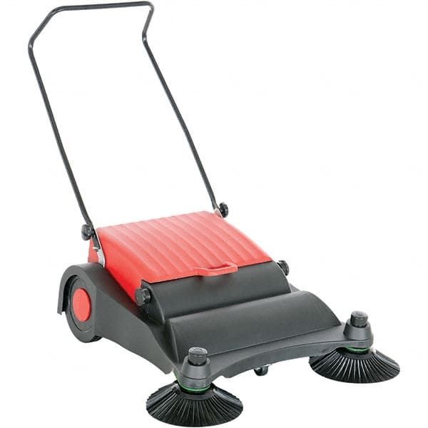 Vestil - Sweeper - - Exact Industrial Supply