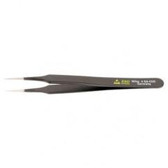 4 SA FINE TAPERED TWEEZERS - All Tool & Supply