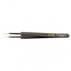 5 SA EXTRA FINE TAPERED TWEEZERS - All Tool & Supply