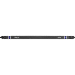 Irwin - Power & Impact Screwdriver Bits & Holders Bit Type: Phillips Hex Size (Inch): 1/4 - All Tool & Supply