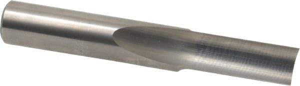 Onsrud - 3/8" Diam, 3/8" Shank Diam, 7/8" Length of Cut, 1 Flute Single Edge Straight Router Bit - 2-1/2" Overall Length, Right Hand Cut, Solid Carbide - All Tool & Supply