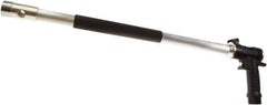 Coilhose Pneumatics - High Volume Safety Nozzle High Volume Safety Air Gun - 3/4 NPT, 24" Tube Length - All Tool & Supply