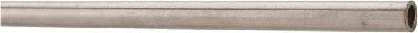 Value Collection - 6 to 7' Long, 1/4" OD, 304 Stainless Steel Tube - 1/36" Wall Thickness - All Tool & Supply