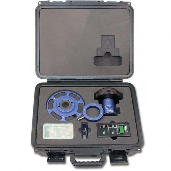 Kitagawa - Digital Tension & Compression Force Gages Capacity (kN): 65,000.00 Resolution (lbf): 14,612.0000 - All Tool & Supply