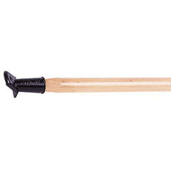 60″ Contractor Hardwood Handle, 1-1/8″ Diameter - All Tool & Supply