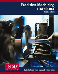 DELMAR CENGAGE Learning - Workbook and Projects Manual for Precision Machining Technology Publication, 2nd Edition - by Hillwig/Lenzi, Delmar/Cengage Learning, 2014 - All Tool & Supply