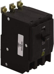 Square D - 100 Amp, 240 VAC, 3 Pole, Bolt On Miniature Circuit Breaker - 4-2/0 AWG - All Tool & Supply