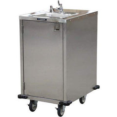 Lakeside - Stainless Steel Sinks Type: Compact Portable Hand Washing Station Outside Length: 29.75 (Inch) - All Tool & Supply