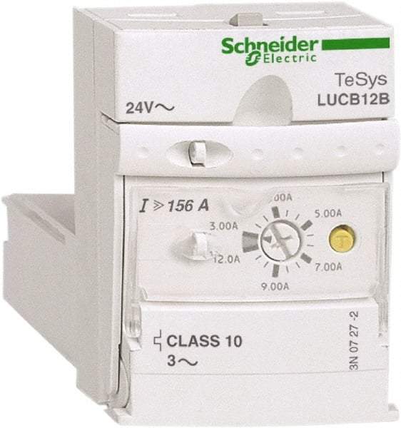 Schneider Electric - Starter Control Unit - For Use with LUFC00, LUFDA01, LUFDA10, LUFDH11, LUFN, LUFV2, LUFW10 - All Tool & Supply