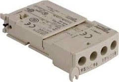 Schneider Electric - Starter Auxiliary Contact - For Use with TeSys U - All Tool & Supply