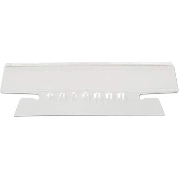 UNIVERSAL - Tabs, Indexes & Dividers Indexes & Divider Type: Hanging Size: 3-1/2 - All Tool & Supply