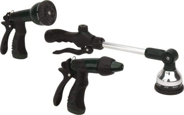 Value Collection - Garden Hose Insulated Spray Nozzle - Aluminum - All Tool & Supply