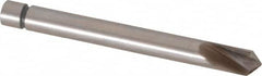 Keo - 1/8" Head Diam, 1/8" Shank Diam, 1 Flute 90° Cobalt Countersink - All Tool & Supply