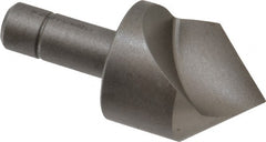 Keo - 1-1/4" Head Diam, 1/2" Shank Diam, 1 Flute 82° Cobalt Countersink - All Tool & Supply