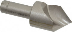 Keo - 1" Head Diam, 1/2" Shank Diam, 1 Flute 82° Cobalt Countersink - All Tool & Supply