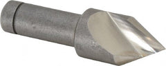 Keo - 3/4" Head Diam, 1/2" Shank Diam, 1 Flute 60° Cobalt Countersink - All Tool & Supply