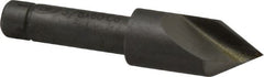 Keo - 3/8" Head Diam, 1/4" Shank Diam, 1 Flute 60° Cobalt Countersink - All Tool & Supply