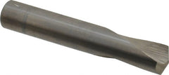 Keo - 1/2" Body Diam, 142°, 3" OAL, Solid Carbide Spotting Drill - All Tool & Supply