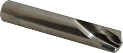 Keo - 5/8" Body Diam, 142°, 3-1/2" OAL, Solid Carbide Spotting Drill - All Tool & Supply