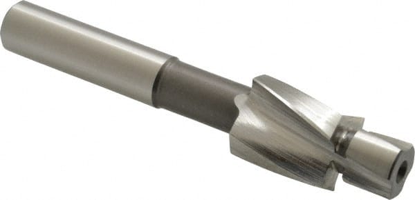 Keo - 12mm Socket Head Cap Screw Compatible, Cobalt, Solid Pilot Counterbore - All Tool & Supply