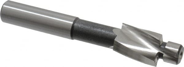 Keo - 10mm Socket Head Cap Screw Compatible, Cobalt, Solid Pilot Counterbore - All Tool & Supply