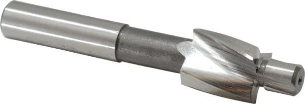 Keo - 12mm Socket Head Cap Screw Compatible, Cobalt, Solid Pilot Counterbore - All Tool & Supply