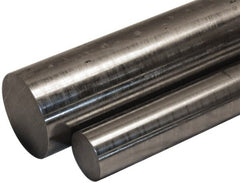 Value Collection - Decarb-Free Tool Steel Rounds Material: Tool Steel Diameter (Inch): 1 - All Tool & Supply