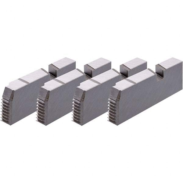 Rothenberger - Pipe Threader Dies Material: High Speed Steel Thread Size (Inch): 1-11-1/2; 2 - 11-1/2 - All Tool & Supply