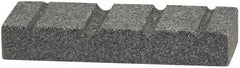 Tru-Maxx - 66 Grit Silicon Carbide Rectangular Dressing Stick - 4 x 9/16 x 1-3/8, Coarse Grade, Vitrified Bond - All Tool & Supply