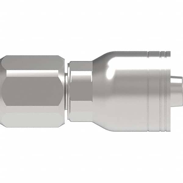 Eaton - Hydraulic Hose Fittings & Couplings Type: Female JIC 37 Degree Swivel Hose Diameter: 7/8 (Inch) - All Tool & Supply