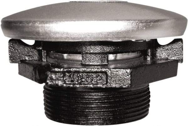 Tuthill - 2" Vent Cap with Base Repair Part - For Use with Tank - All Tool & Supply