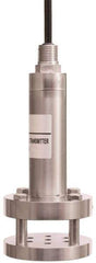 Flowline - 11.55' Water Column Transmission Range Wastewater Pressure Level Transmitter - 5 Max psi, ±0.25% of Full Scale Accuracy, 13 to 30 VDC - All Tool & Supply