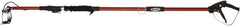 Hyde Tools - 4,000 Max psi Spray Pressure Washer Telescoping Paint Pole - 8.5' Long, Aluminum, 0.09 Orifice, NPT, 0.09" Hole Size - All Tool & Supply